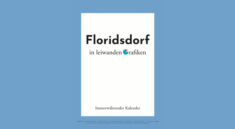 Floridsdorf in Grafiken: So leiwand ist der 21. Bezirk