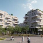 Gemeindebau NEU Bernoullistraße_Schreiner, Kastler Büro für Kommunikation GmbH