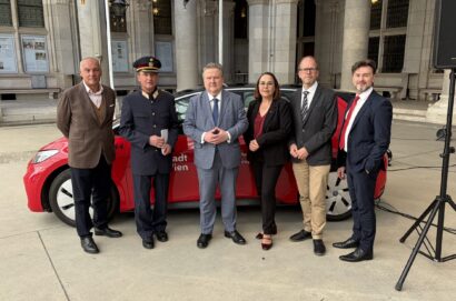 Mehr Sicherheit vom Westbahnhof bis zur Gumpendorfer Straße