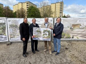 Im Haus Haidehof in Simmering wird auf die Pflege „gebaut“