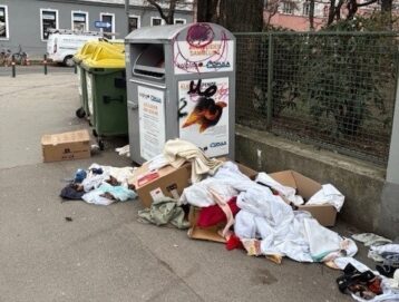 Causa Altkleider: Viele Bezirke über Container-Verbot erleichtert!