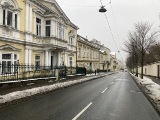 Hietzing: Die Fernwärme kommt, der Verkehr muss weichen
