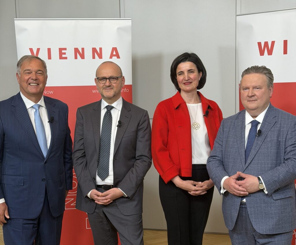 Kongresstourismus Wien