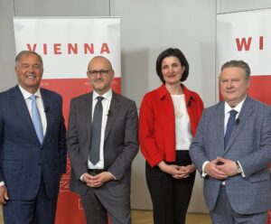 Kongresstourismus Wien