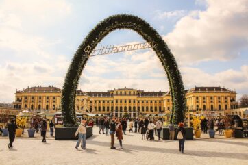 Frühlingserwachen vor imperialer Kulisse geht in die Verlängerung