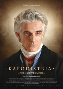 KAPODISTRIAS – DER GOUVERNEUR Plakat