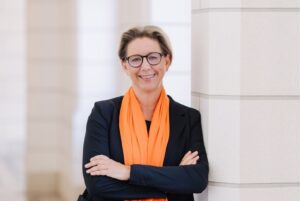 Karin Ramser ist neue Geschäftsführerin der Wien Holding