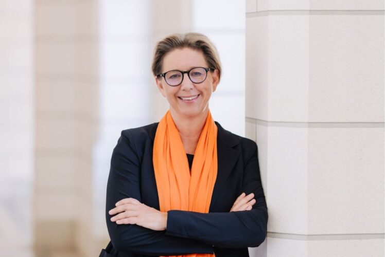 Karin Ramser ist neue Geschäftsführerin der Wien Holding