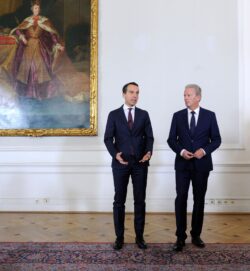 Zehn Jahre später: Kern & Mitterlehner ziehen Bilanz