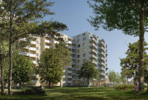 Jetzt anmelden: In Simmering warten 52 Gemeindewohnungen