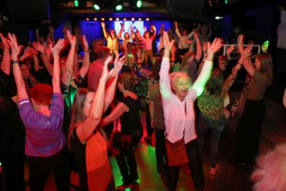 Klub66 im U4: Kultige Disco-Nacht für Senioren
