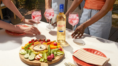 Lillet Blanc 0 %: Frühlingsgenuss ganz ohne Alkohol