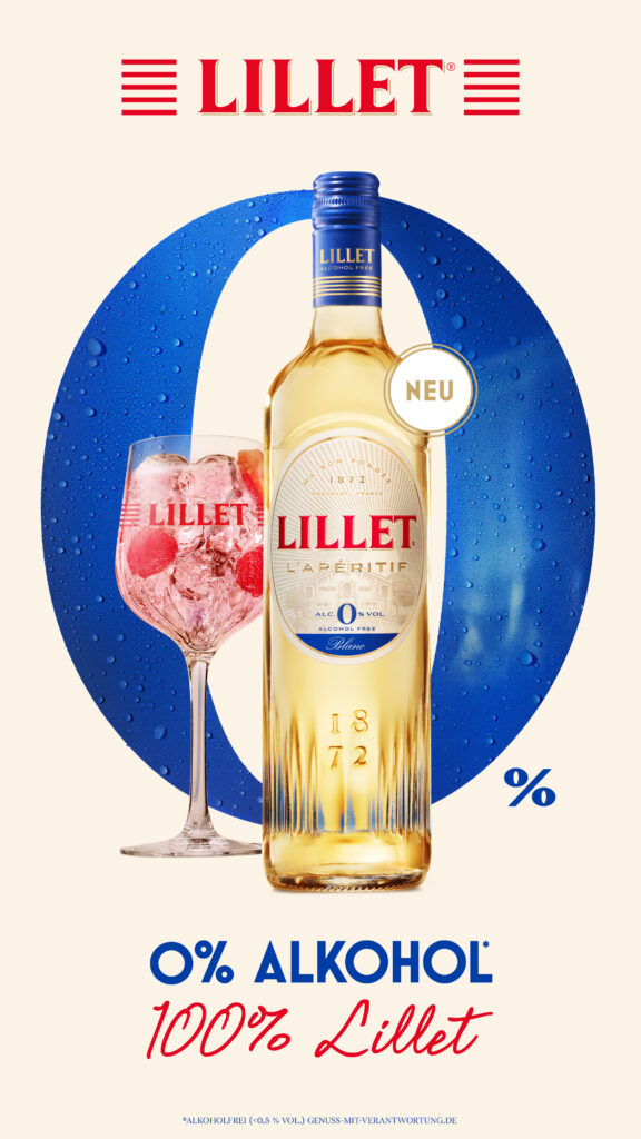 Lillet Blanc 0%