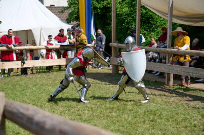 Hainburg lädt zum großen Mittelalterfest für Groß und Klein