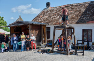 Mittelalterfest Hainburg