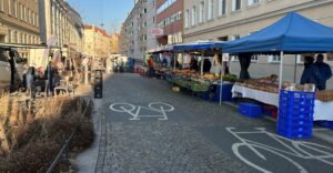 Penzing: Sprechstunde direkt am Matznermarkt