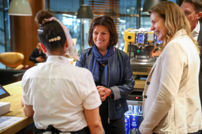 Anderl prüft Arbeitsbedingungen bei McDonald’s