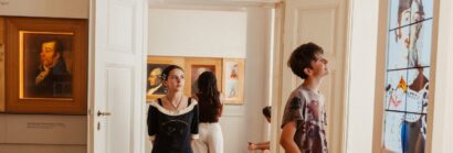 Mozarts Figaro: Sonderführung am Originalschauplatz