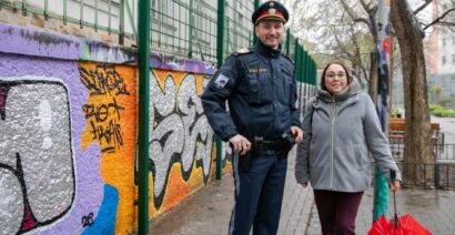 Nächtliche Sperre im Fritz-Imhoff-Park: Mehr Ruhe für Mariahilf