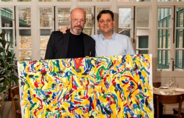 Hernals kostet Kunst: Ein Abend für alle Sinne im Herkner