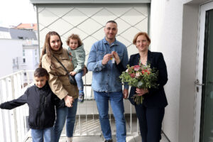 Sophie 7: Modernes, leistbares Wohnen mitten in der Stadt