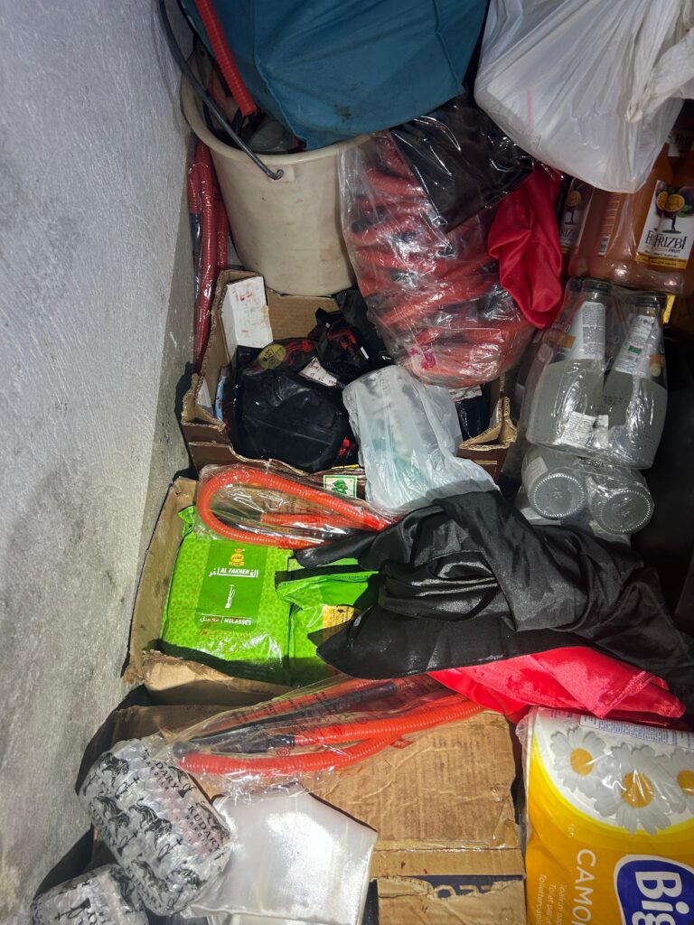 Bild: Gruppe Sofortmaßnahmen