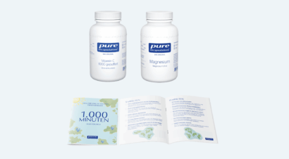 1000 Minuten für dich: Jetzt Wohlfühl-Package gewinnen