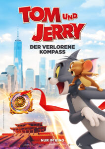 Tom & Jerry Plakat