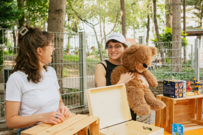 Tauschmarkt in Atzgersdorf: Nachbarschaft trifft Nachhaltigkeit