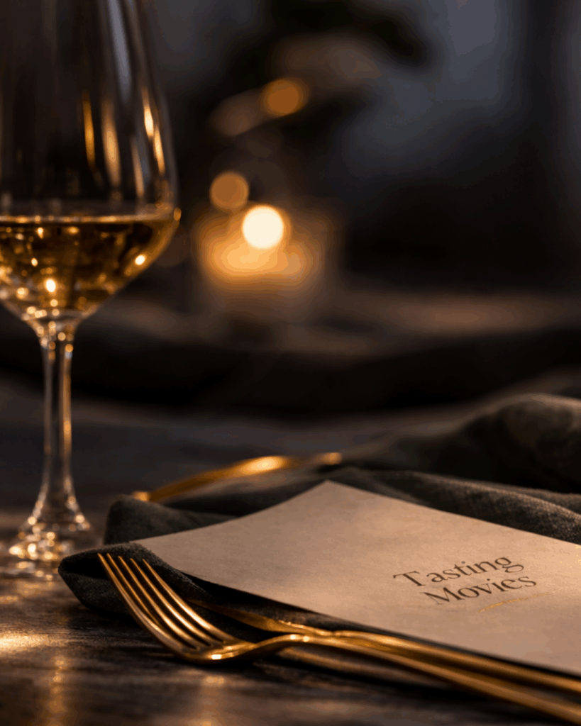 Der Cine-Dining-Event feiert Premiere im Hotel Stefani am 24. April. © Hotel Stefani