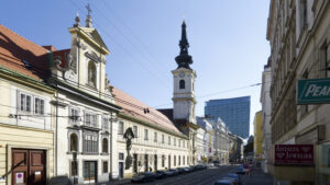 Jetzt mitreden: Taborstraße wird gemeinsam neu geplant