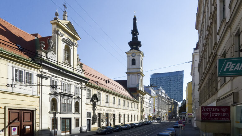 Jetzt mitreden: Taborstraße wird gemeinsam neu geplant