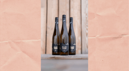 Für Mama & Papa: Wein mit persönlicher Botschaft