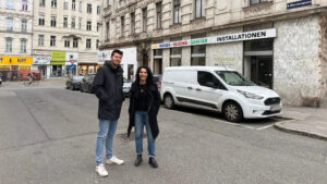 Bleichergasse wird grüne Fußgängerzone am Alsergrund