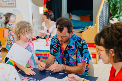 Von Tanzfläche bis Leinwand: ESC-Spaß für Kids und Teens