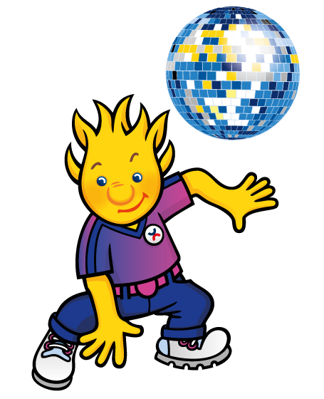Kinderdisco mit Holli und ESC-Feeling wartet am 7.5. im The Loft auf dich! © WIENXTRA/Christian Thomas