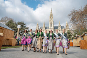 Kernöl küsst Kaiserstadt: Steiermark-Frühling am Rathausplatz