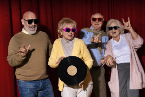 Salon Servus Song Contest bringt Nachbarn zusammen