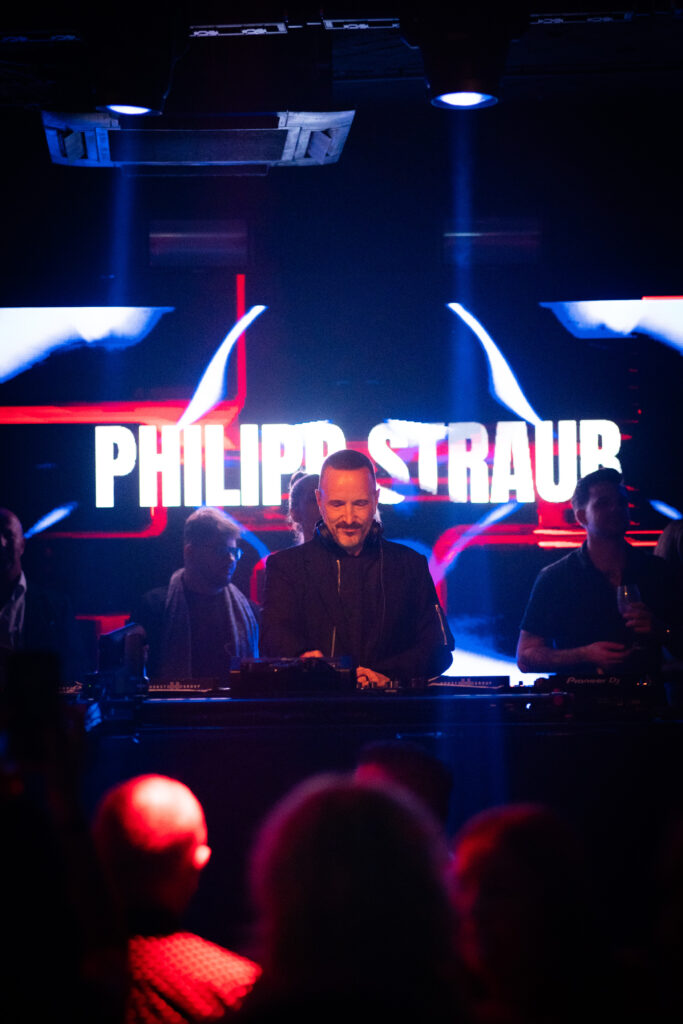 Philipp Straub Gtrix Club NIght