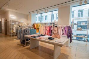 H&M bringt Second-Hand-Konzept auf die Mariahilfer Straße