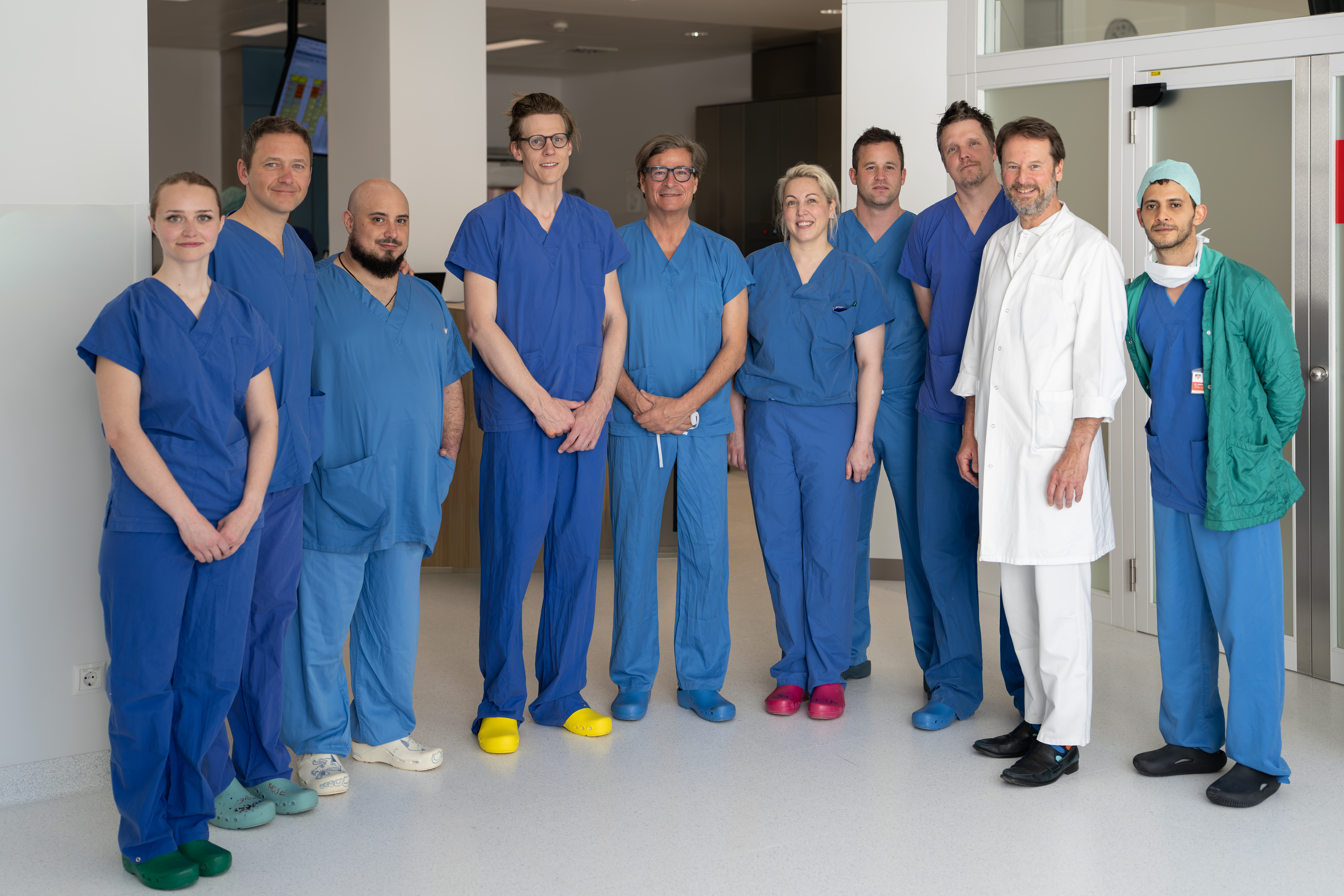 Hüft-OP am selben Tag: Herz-Jesu Krankenhaus geht neue Wege