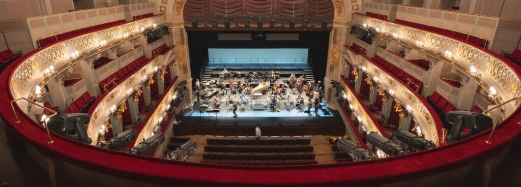 Im Blickpunkt der internationalen Opernwelt: 2026 ist das Theater an der Wien Gastgeber der International Opera Awards. © David Bohmann