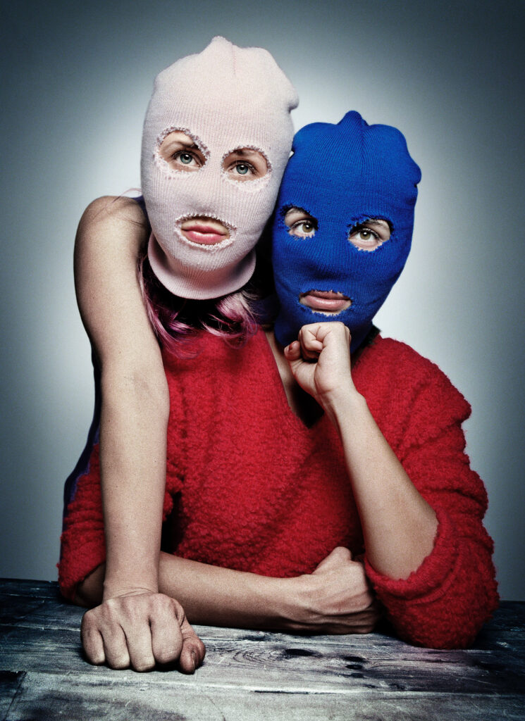 Pussy Riot © Platon