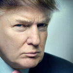WestLicht Donald Trump © Platon