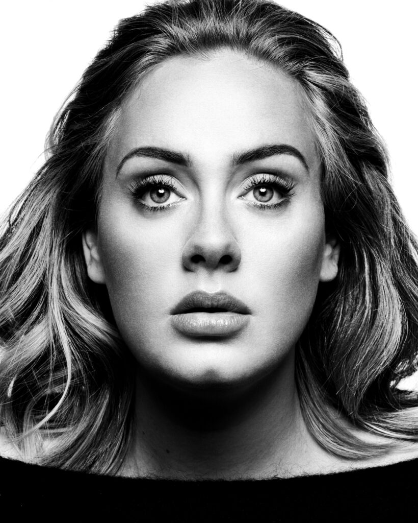 Adele © Platon