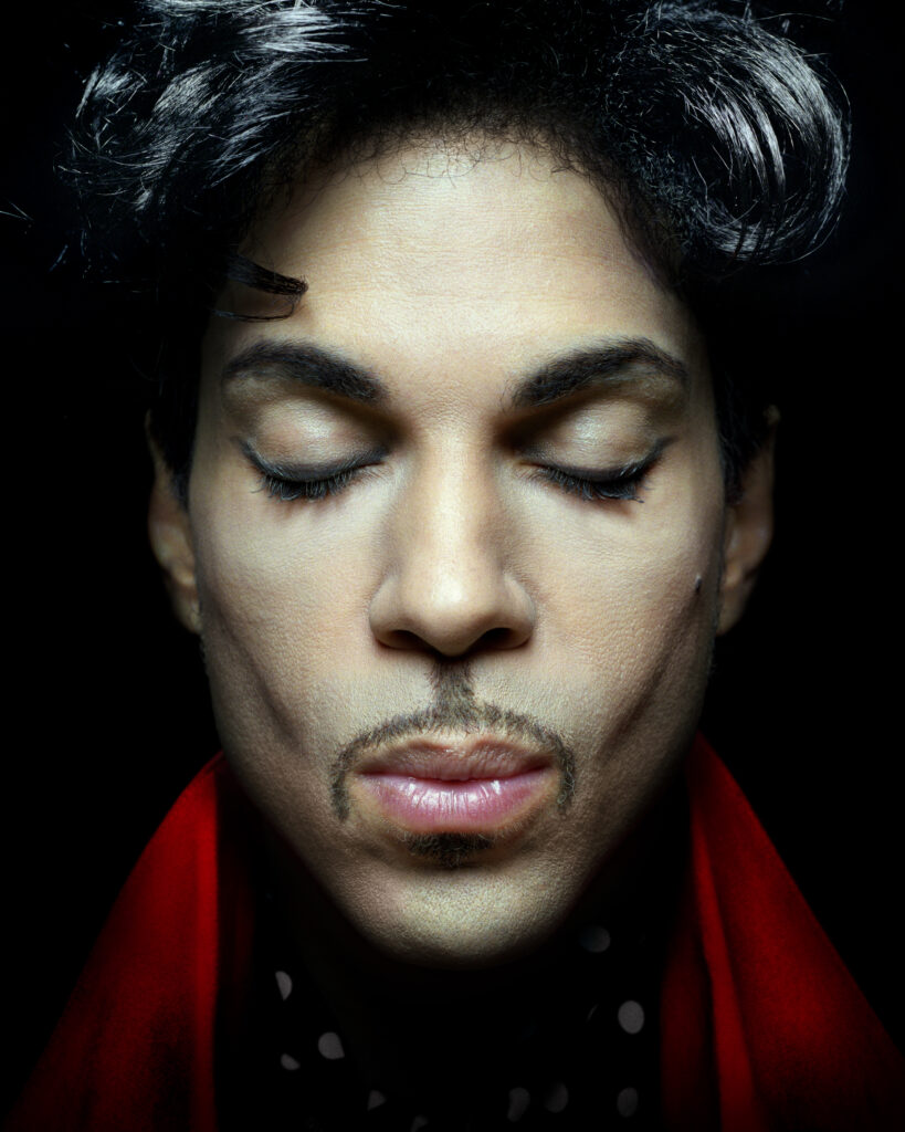 Prince © Platon