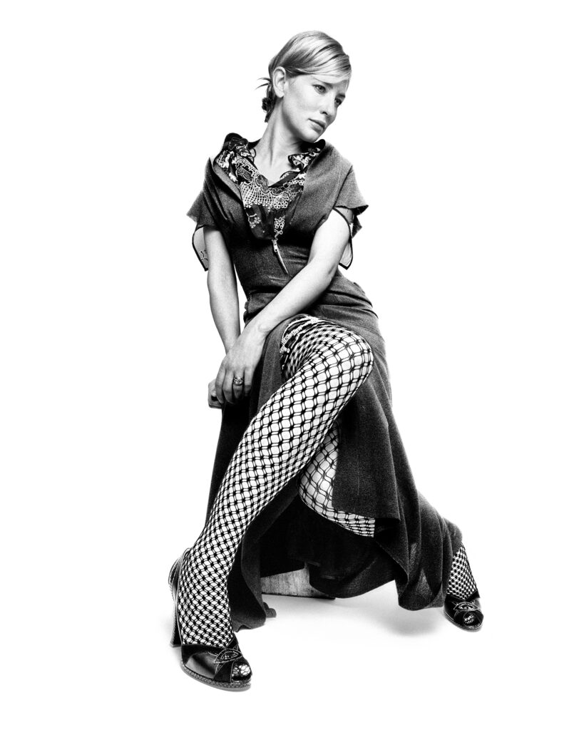 Cate Blanchett © Platon