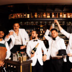PRUNKSTÜCK SOLITAIRE – THE BAR UPSTAIRS TEAM