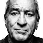Robert De Niro © Platon