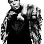 Muhammad Ali © Platon